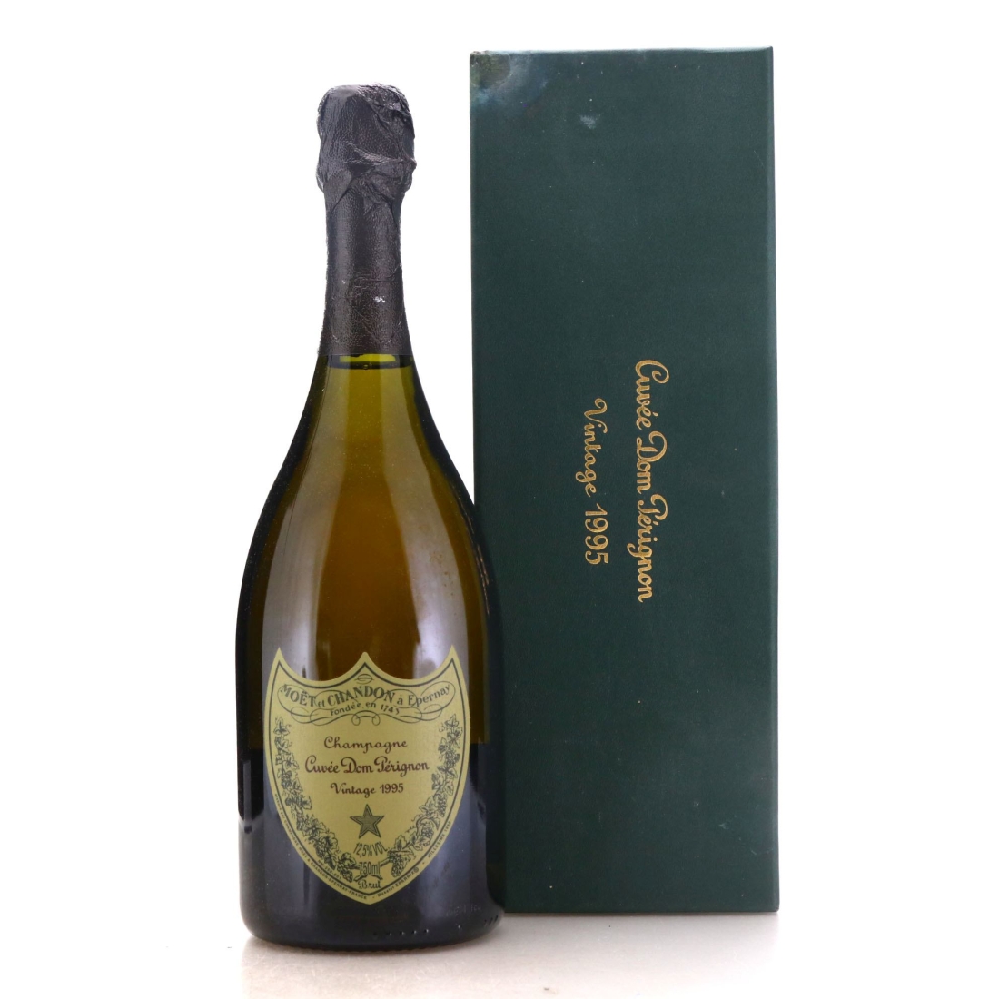 Image for Dom Pérignon 1995 Vintage Champagne