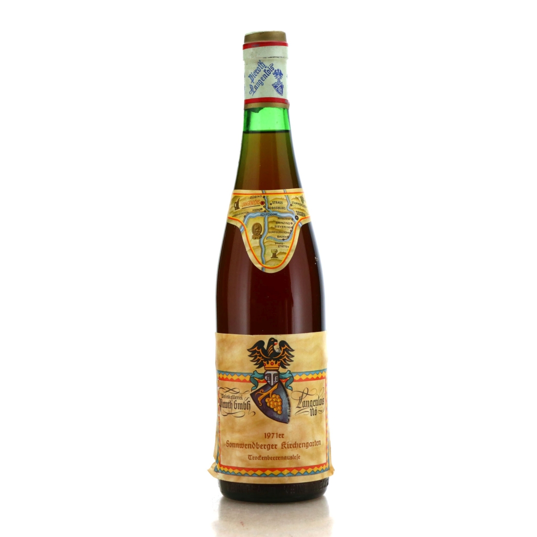 Image for Pieroth Sonnwendberger Kirchengarten Trockenbeerenauslese 1971