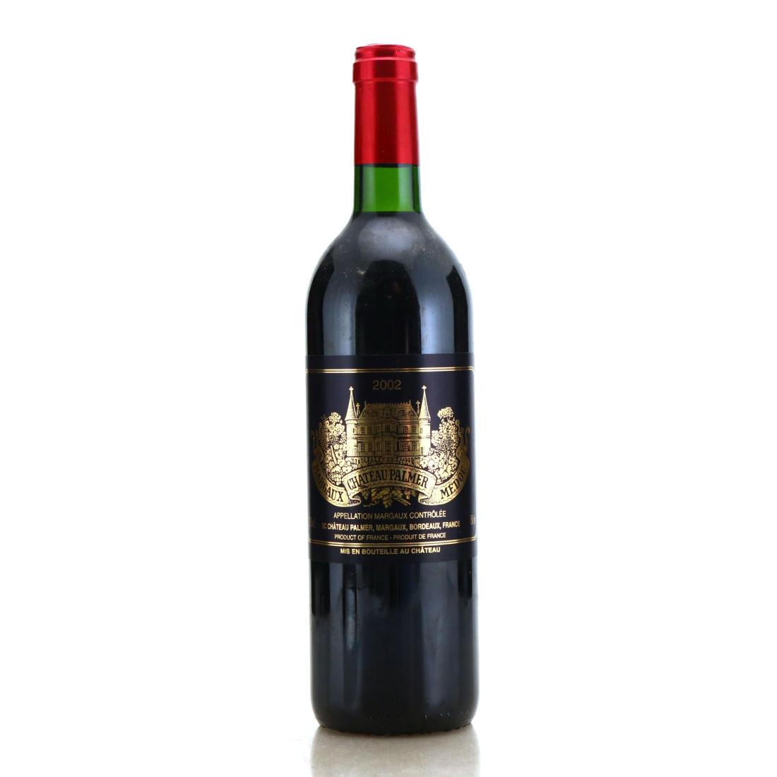 Image for Château Palmer 2002