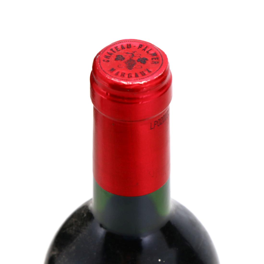 Image for Château Palmer 2002