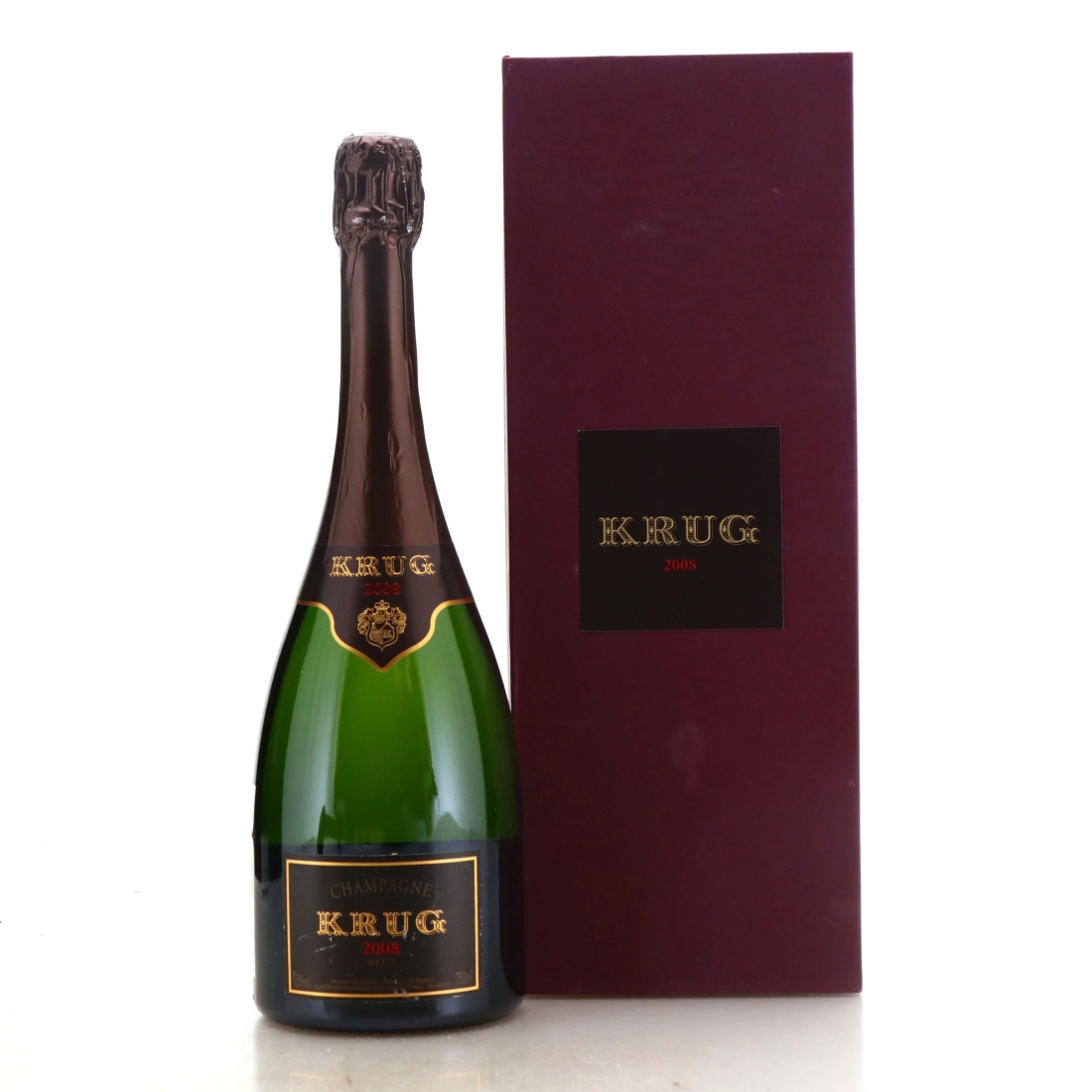 Image for Krug Brut 2008 Vintage Champagne