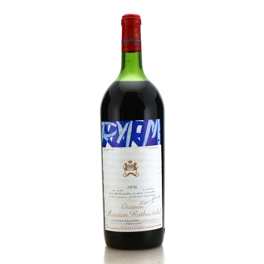 Image for Château Mouton-Rothschild 1976