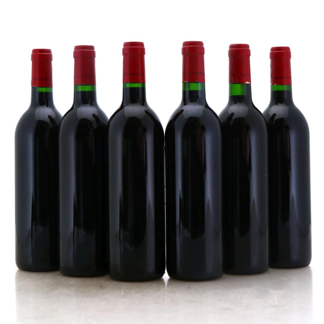 Image for Château Rauzan-Gassies 1993 x 6