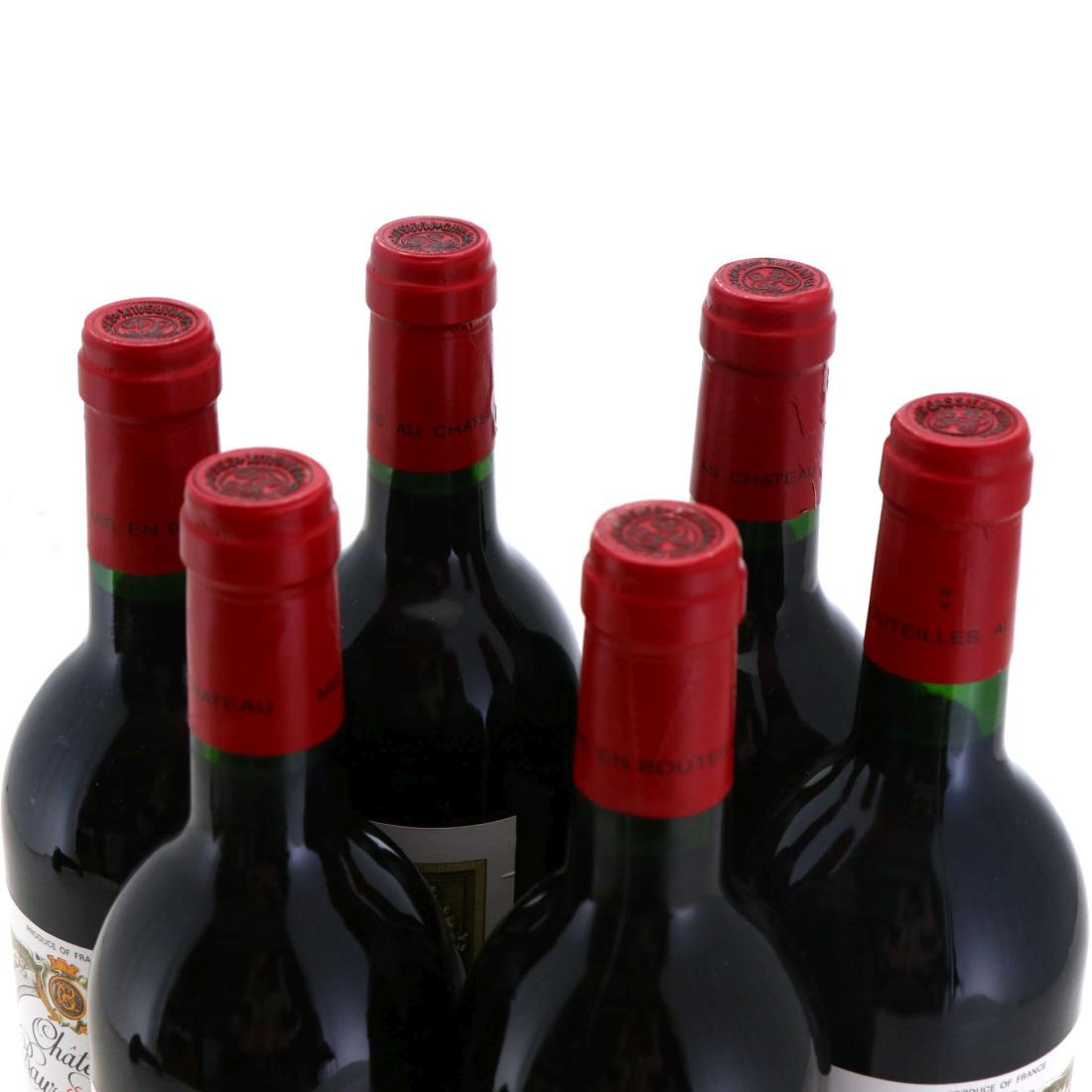 Image for Château Rauzan-Gassies 1993 x 6