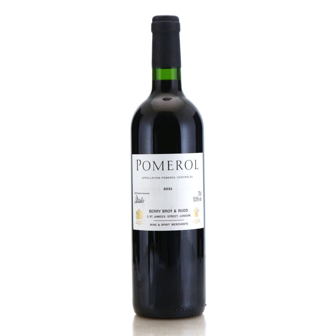 Image for Château Feytit-Clinet Berry Bros. & Rudd 2021