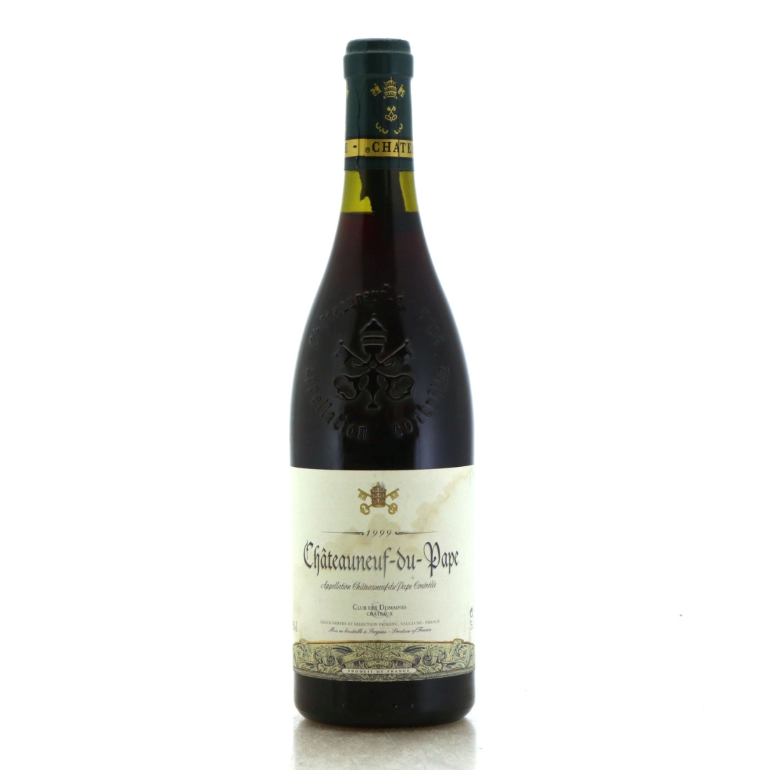 Image for Club des Domaines 1999