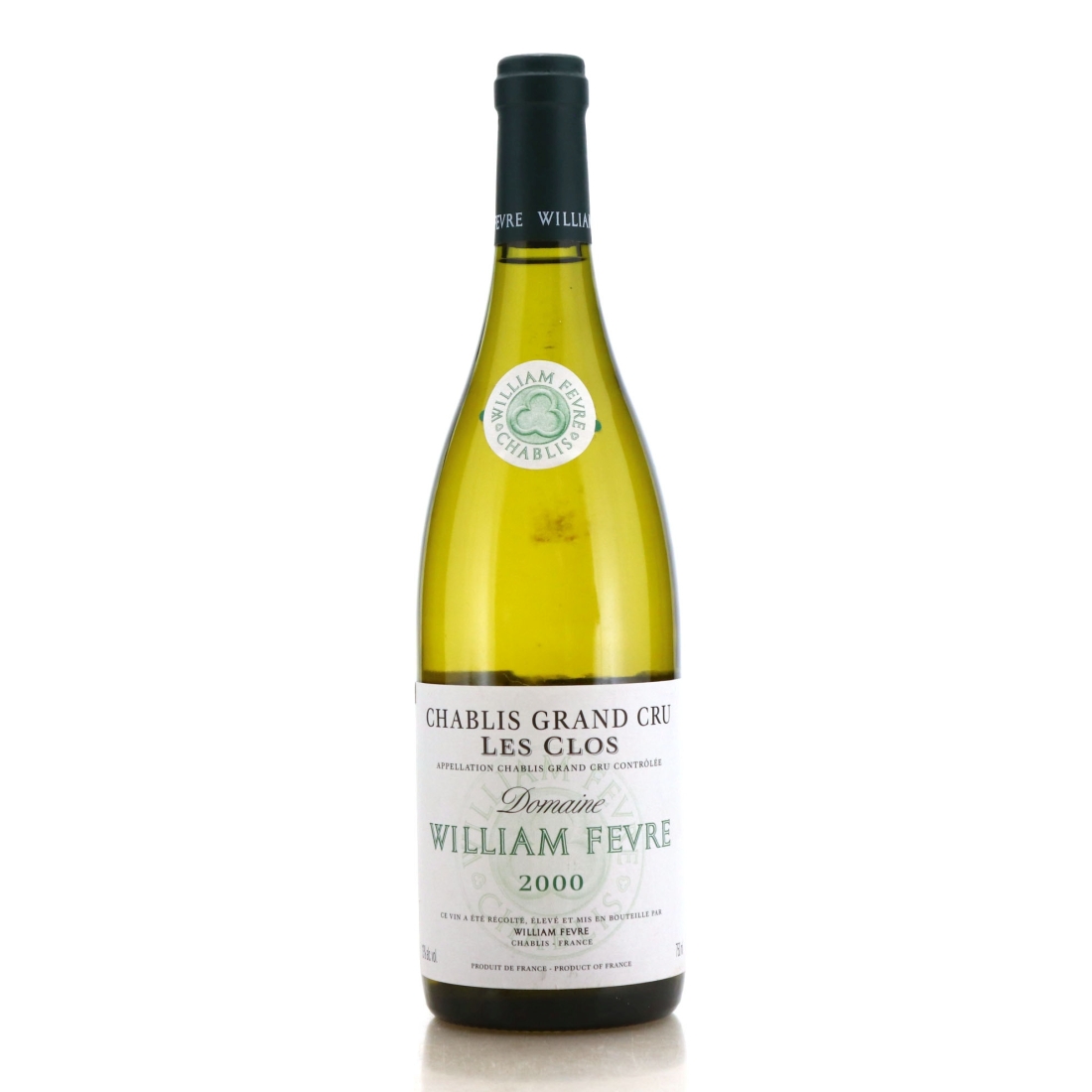 Image for Domaine William Fèvre Les Clos 2000