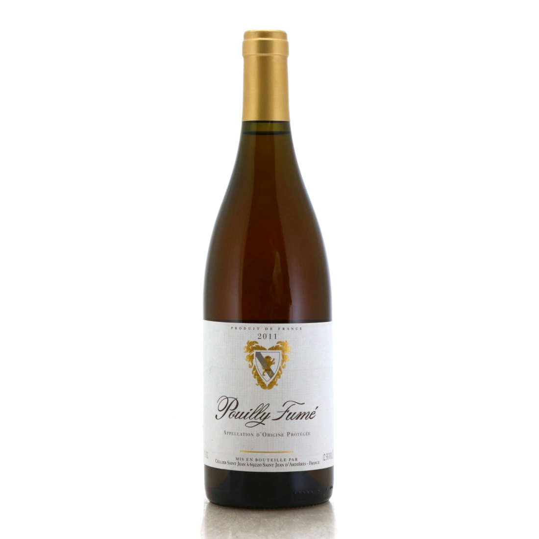 Image for Cellier Saint-Jean 2011