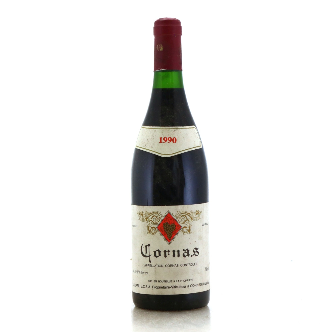 Image for Domaine A. Clape 1990