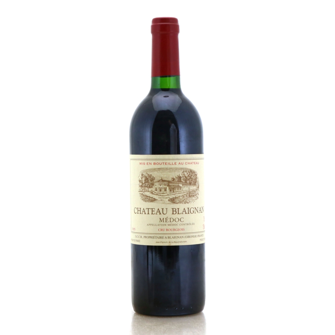 Image for Château Blaignan 1995