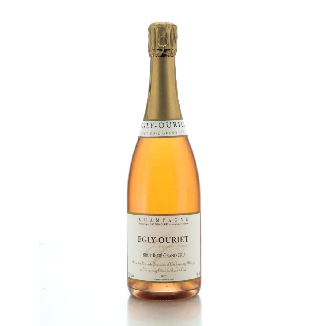 Image for Egly-Ouriet Brut Rosé Champagne