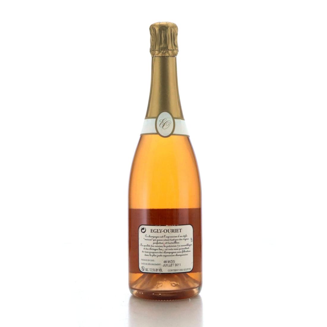 Image for Egly-Ouriet Brut Rosé Champagne