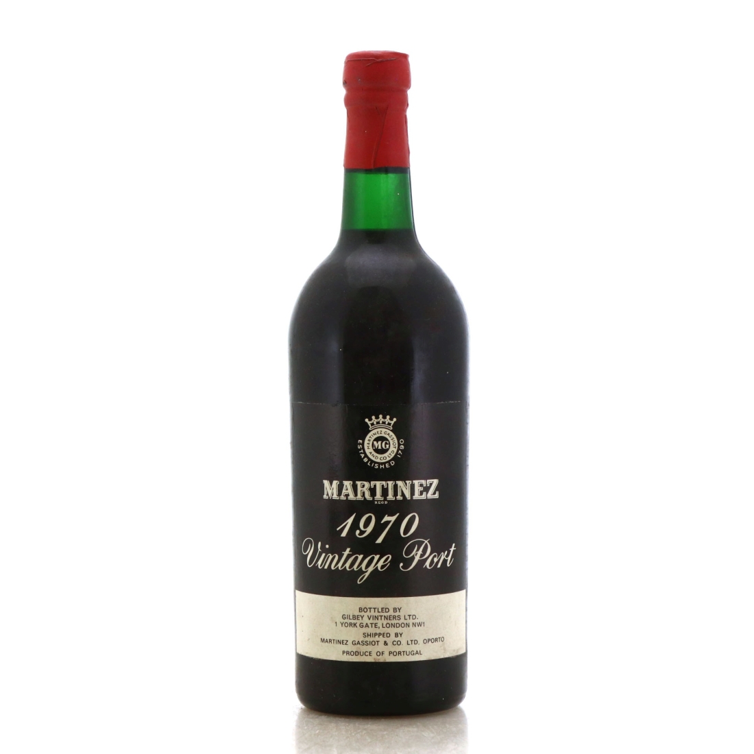 Image for Martinez 1970 Vintage Port