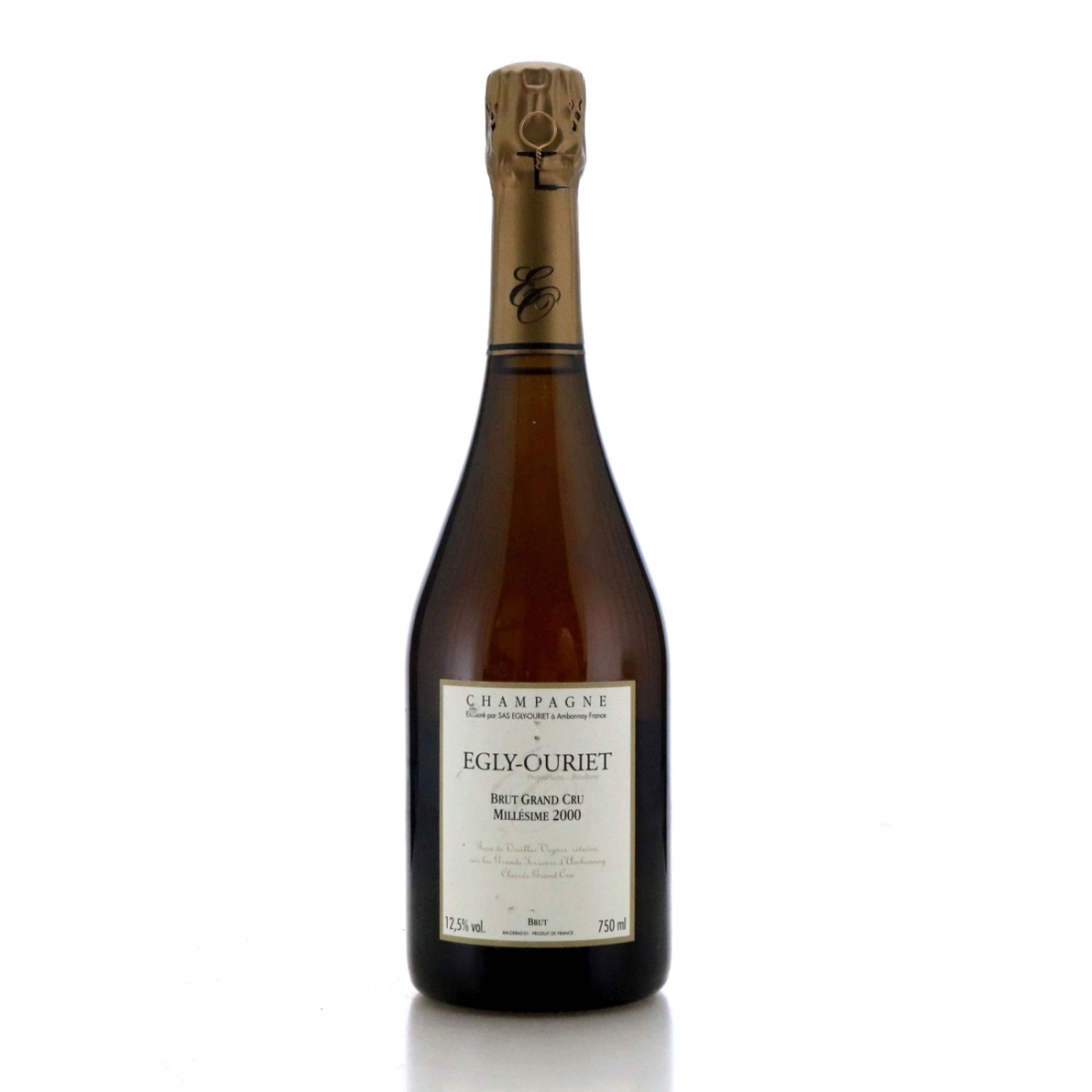 Image for Egly-Ouriet Brut 2000 Vintage Champagne