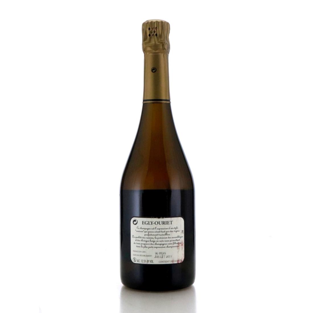 Image for Egly-Ouriet Brut 2002 Vintage Champagne