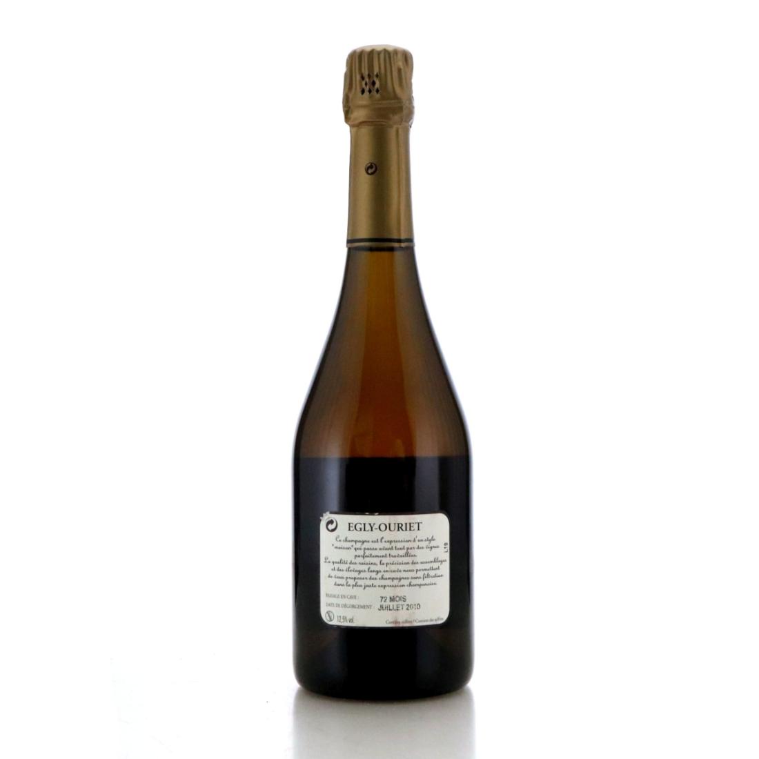 Image for Egly-Ouriet Brut 2003 Vintage Champagne