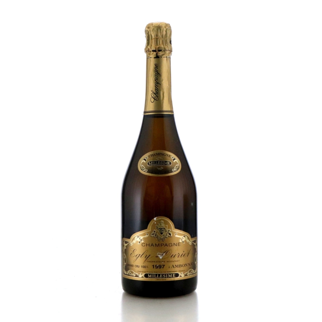 Image for Egly-Ouriet Brut 1997 Vintage Champagne