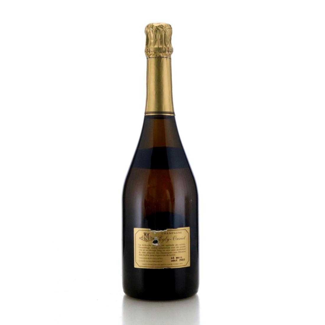 Image for Egly-Ouriet Brut 1997 Vintage Champagne