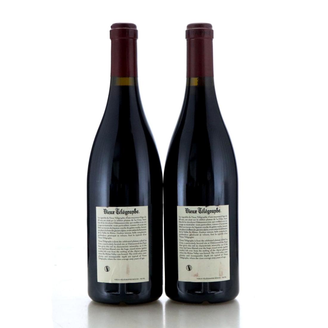 Image for Domaine du Vieux Télégraphe 2009 x 2