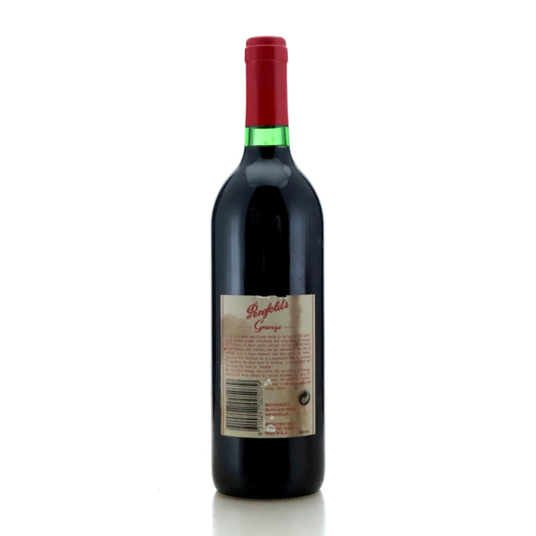 Image for Penfolds Grange Shiraz 1998