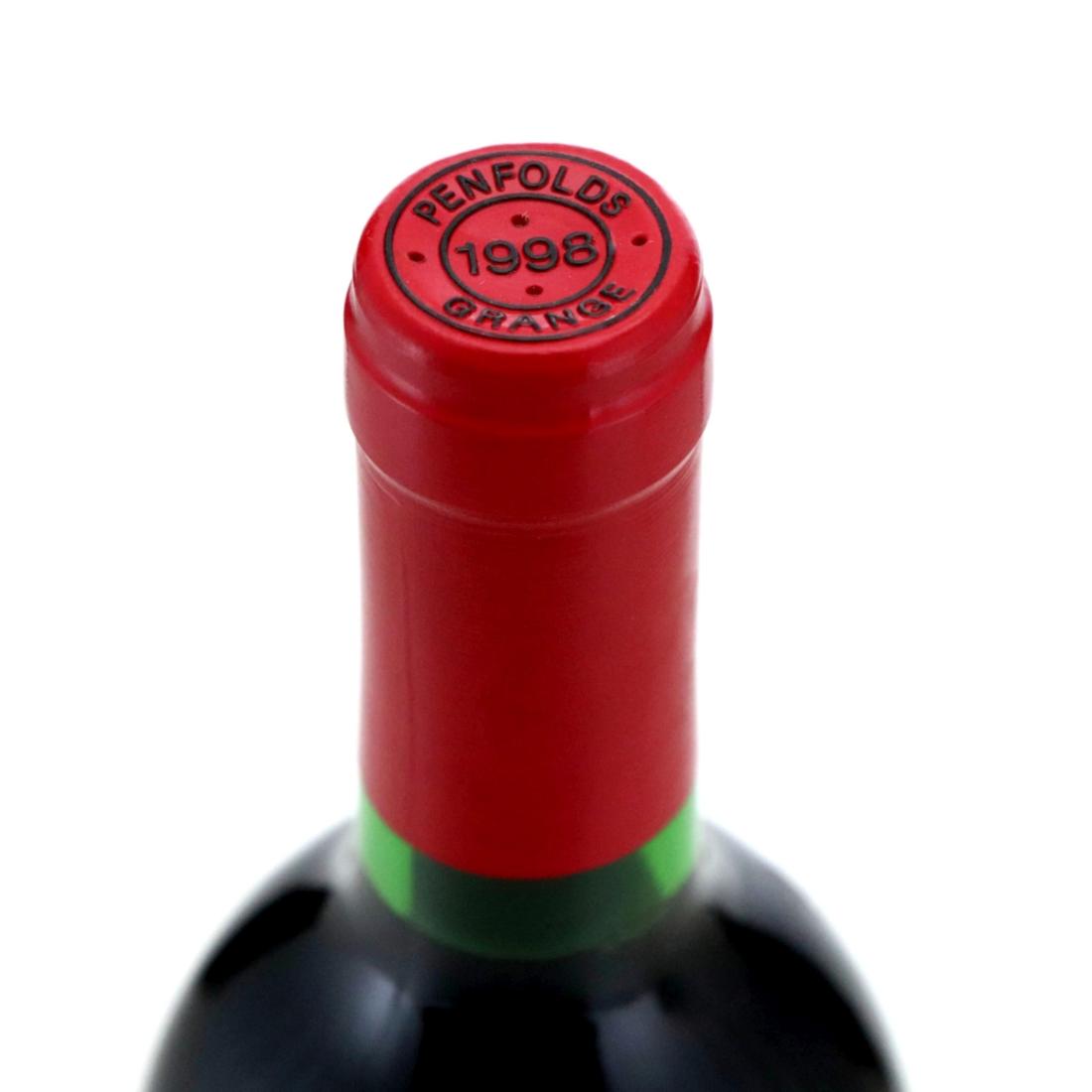 Image for Penfolds Grange Shiraz 1998