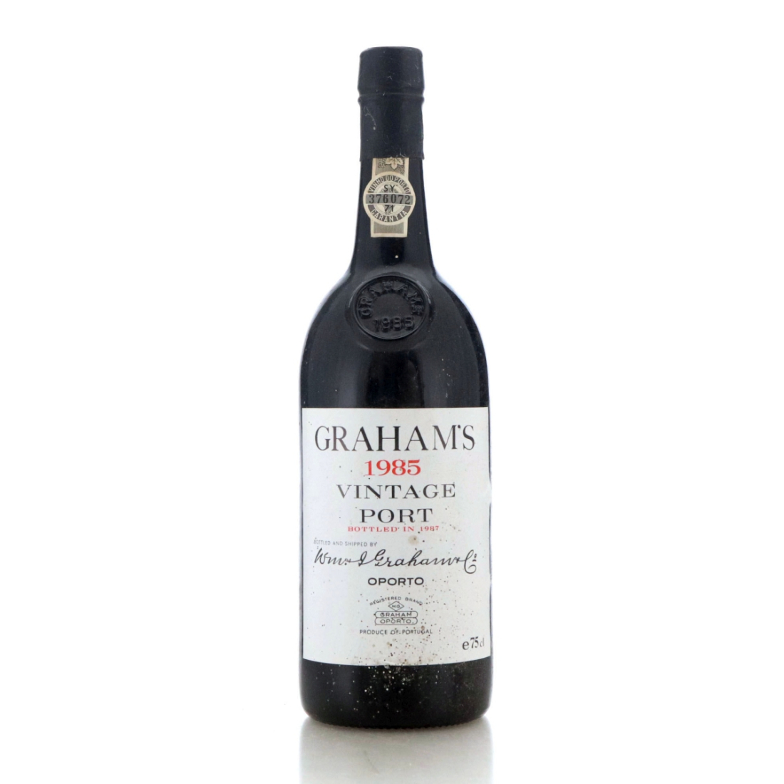 Image for Graham's 1985 Vintage Port
