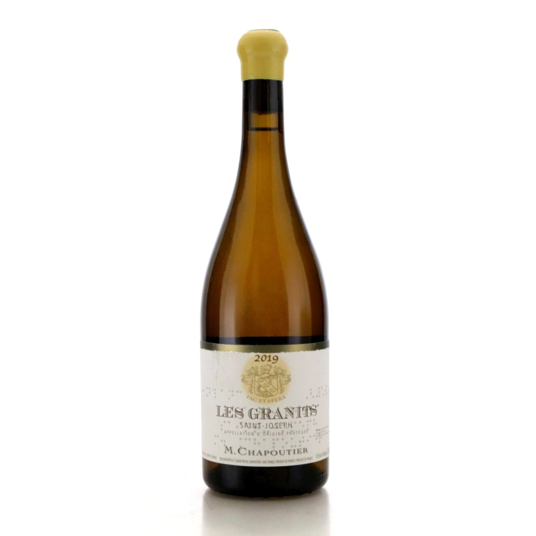 Image for M. Chapoutier Les Granits Blanc 2019