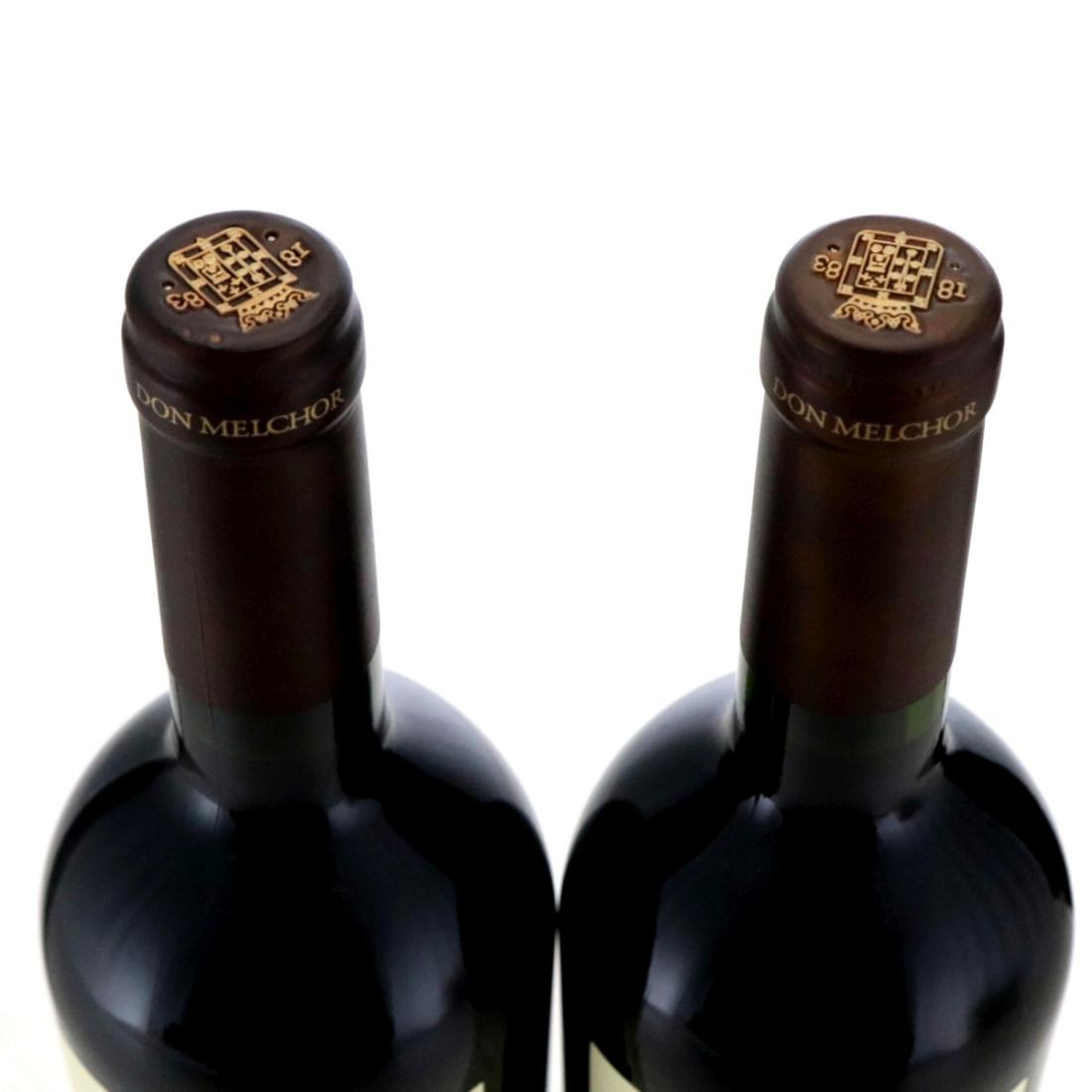 Image for Concha y Toro Viña Don Melchor Cabernet Sauvignon 2019 x 2