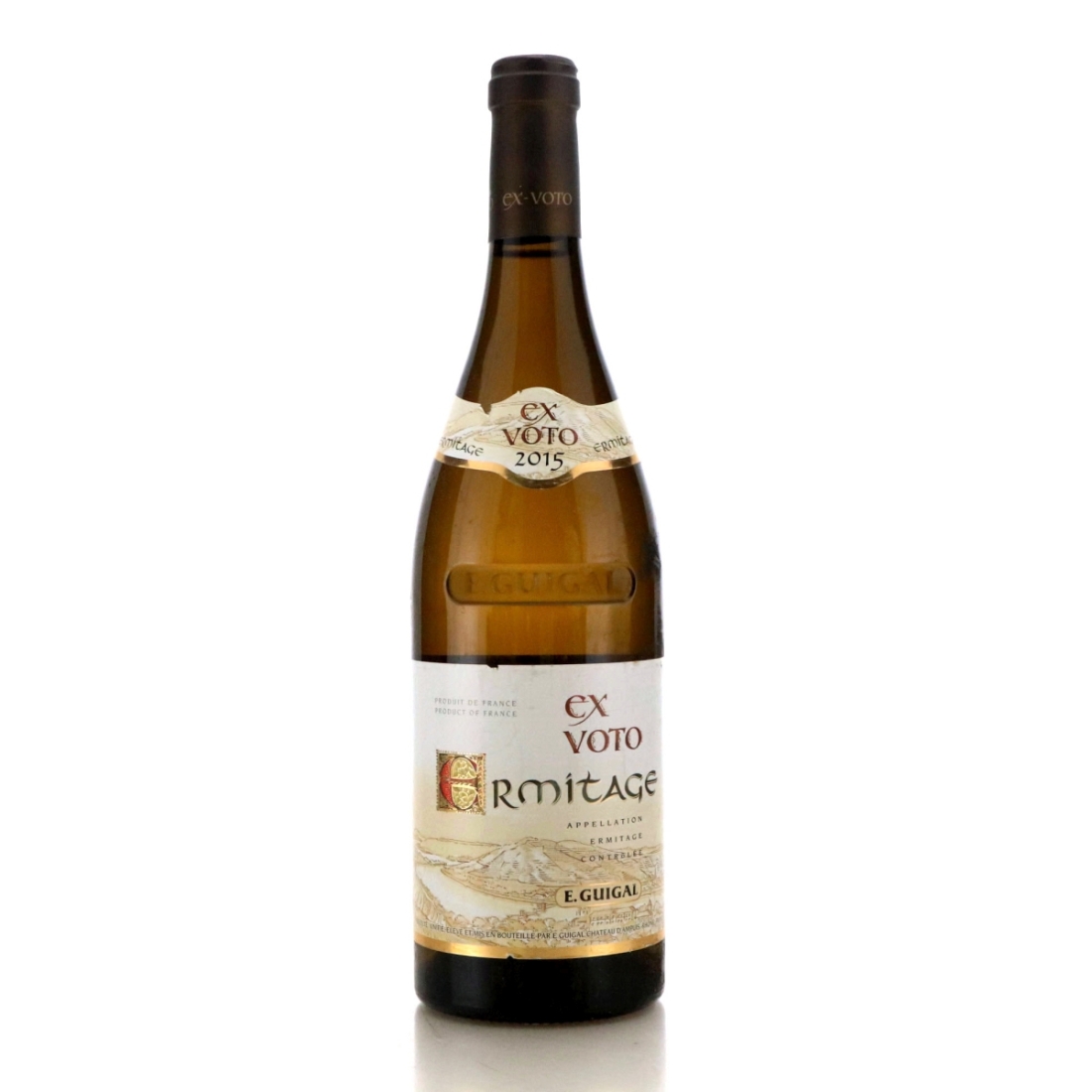 Image for E.Guigal Ex Voto Blanc 2015