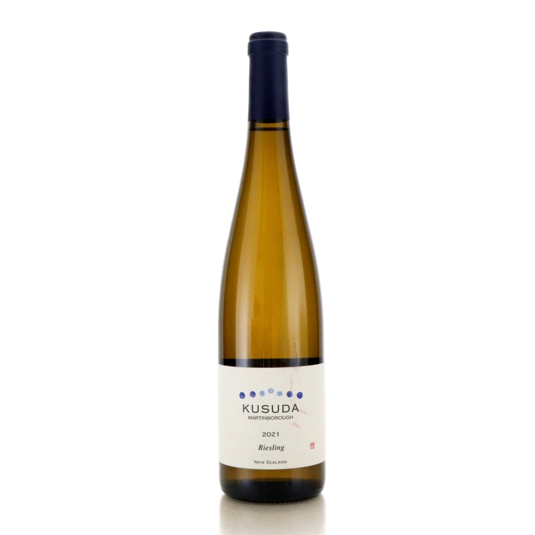 Image for Kusuda Riesling 2021 Martinborough