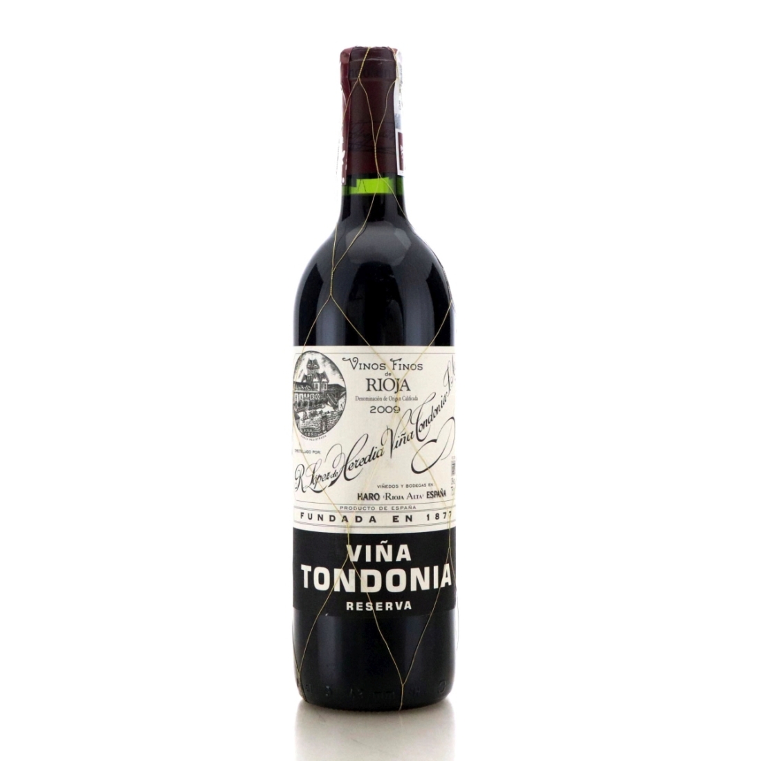 Image for R.López de Heredia-Vinã Tondonia 2009