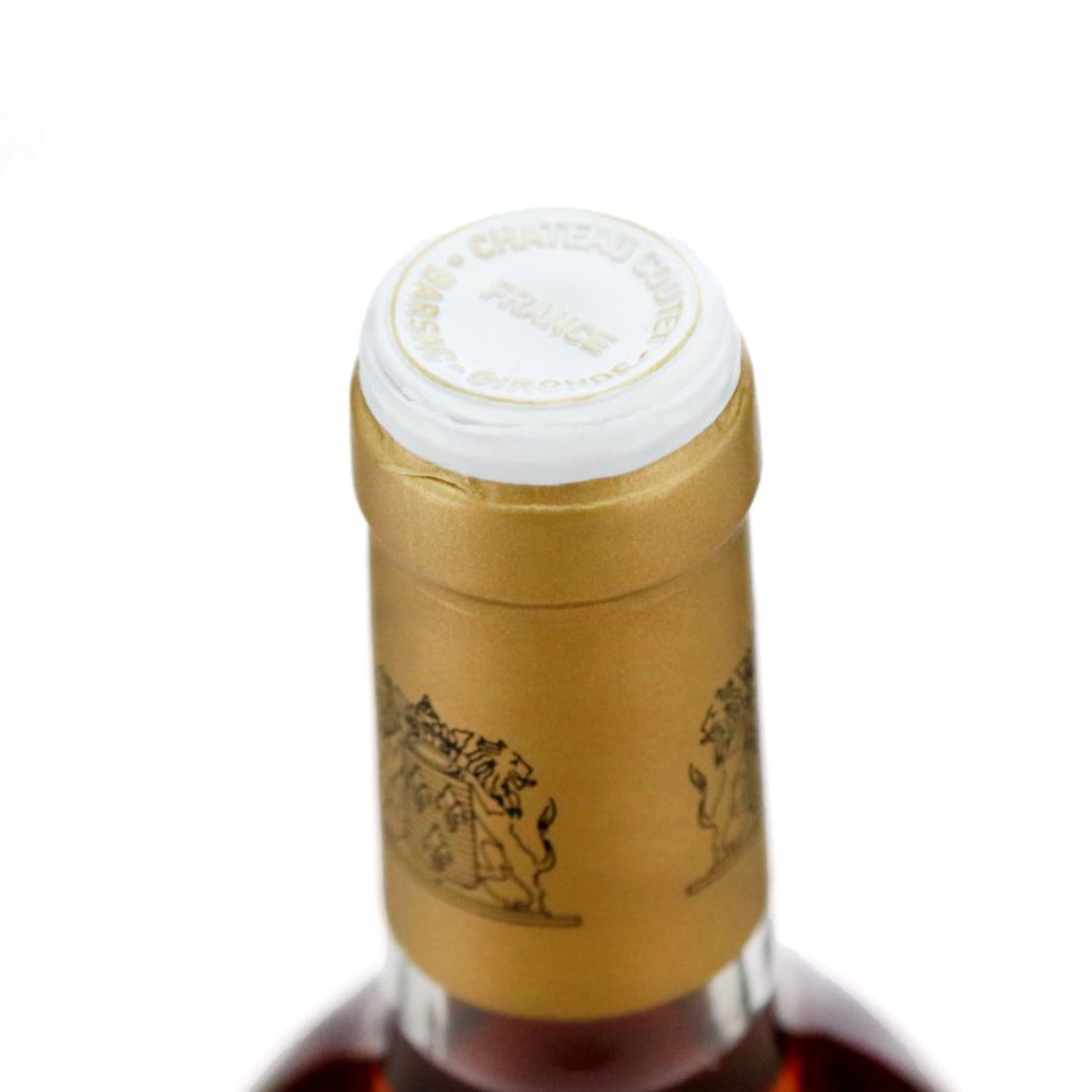 Image for Château Coutet Cuvée Madame 1995