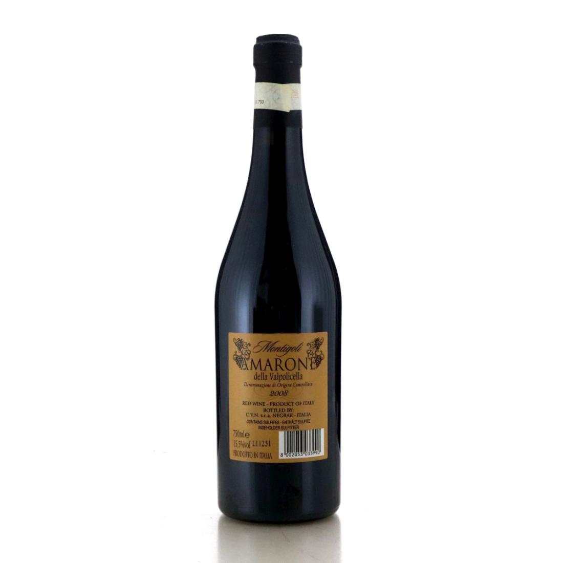 Image for Montigoli 2008