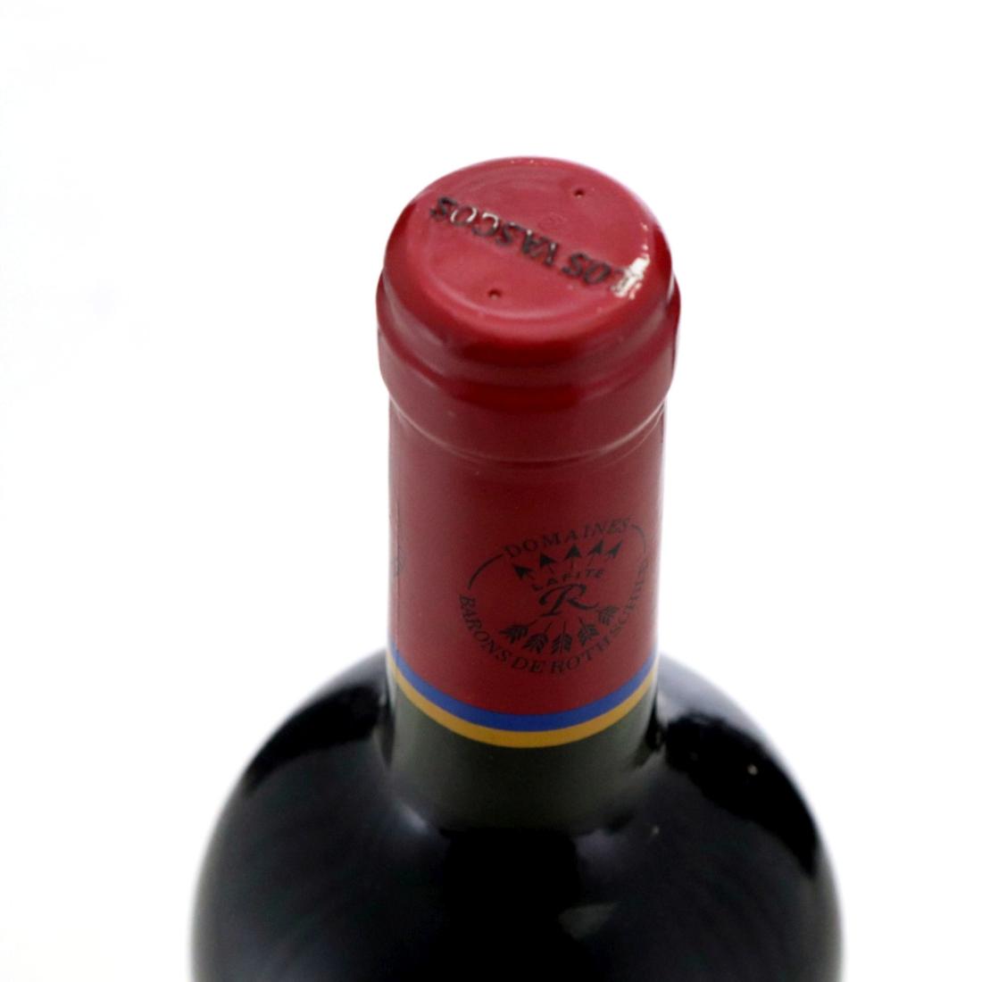 Image for Domaines Barons de Rothschild Lafite Los Vascos Le Dix 1999