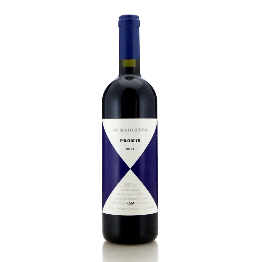 Image for Gaja Ca'Marcanda Promis 2011