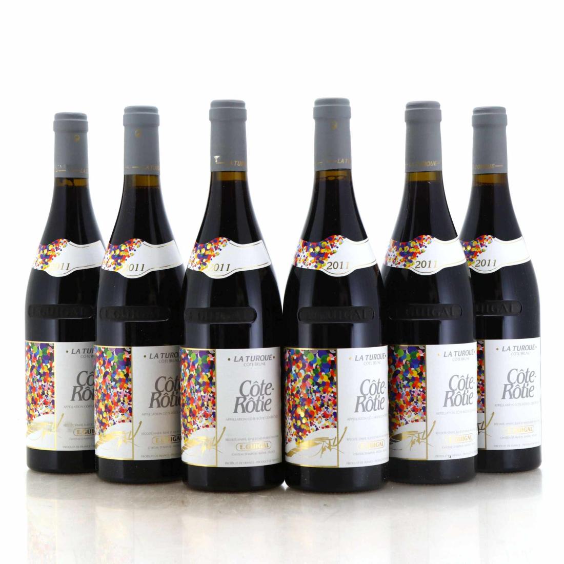 Image for E.Guigal La Turque 2011 x 6