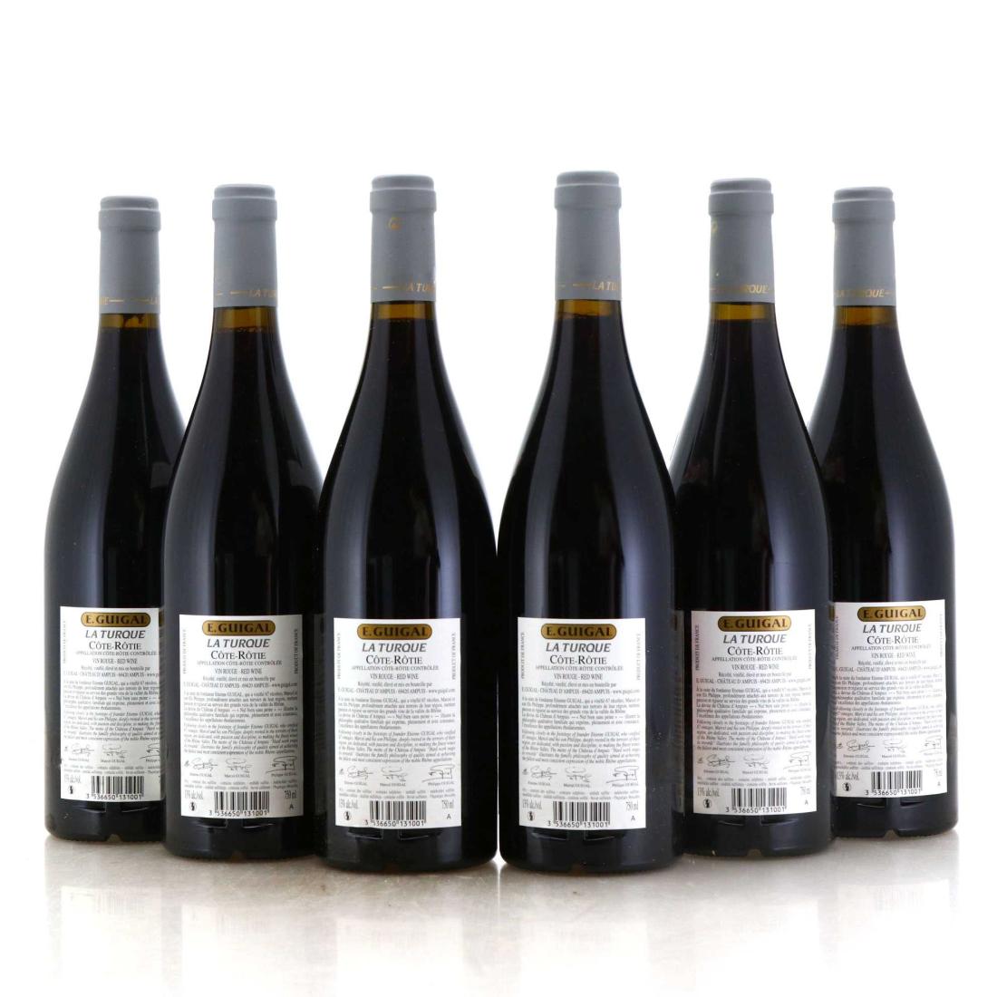 Image for E.Guigal La Turque 2011 x 6