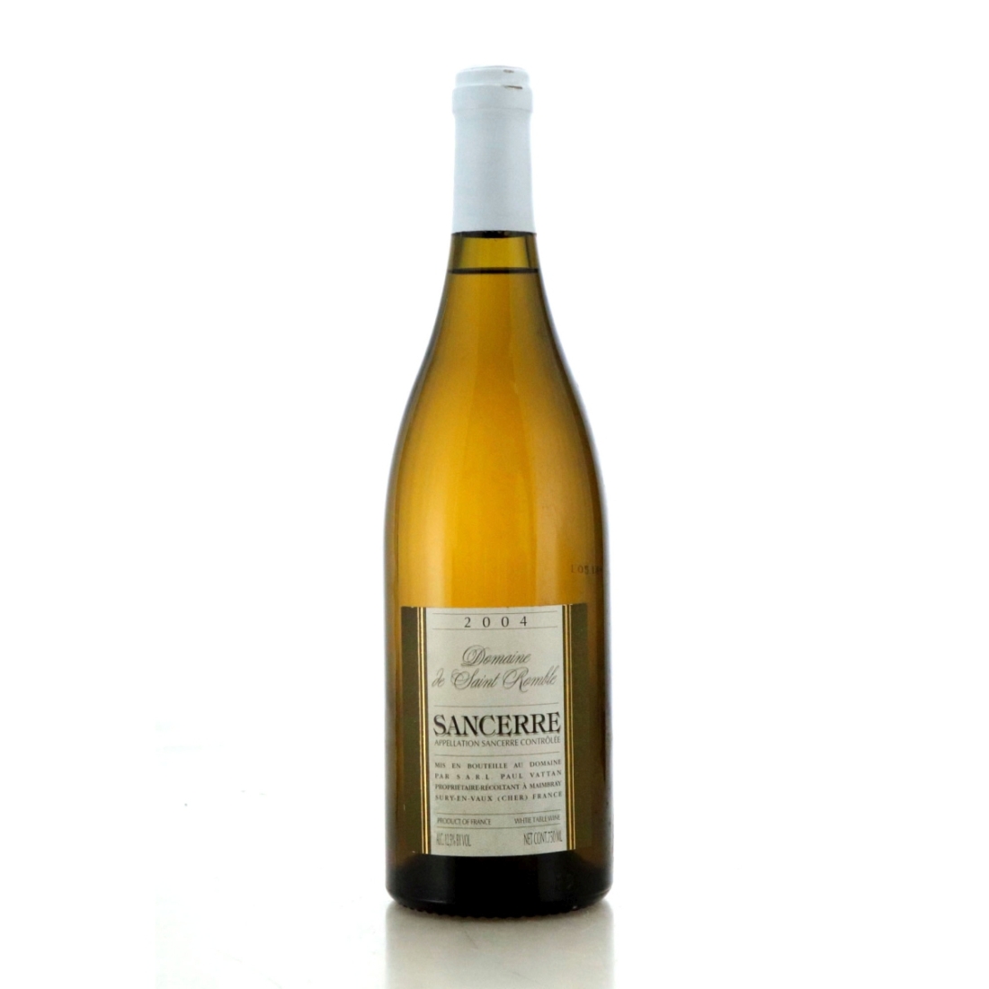 Image for Domaine de Saint Romble 2004