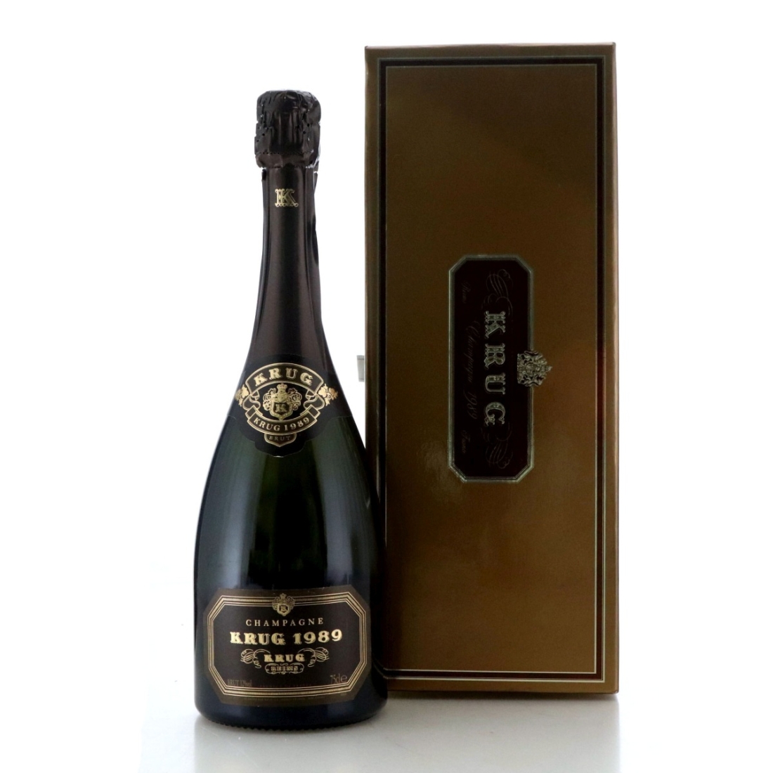Image for Krug Brut 1989 Vintage Champagne