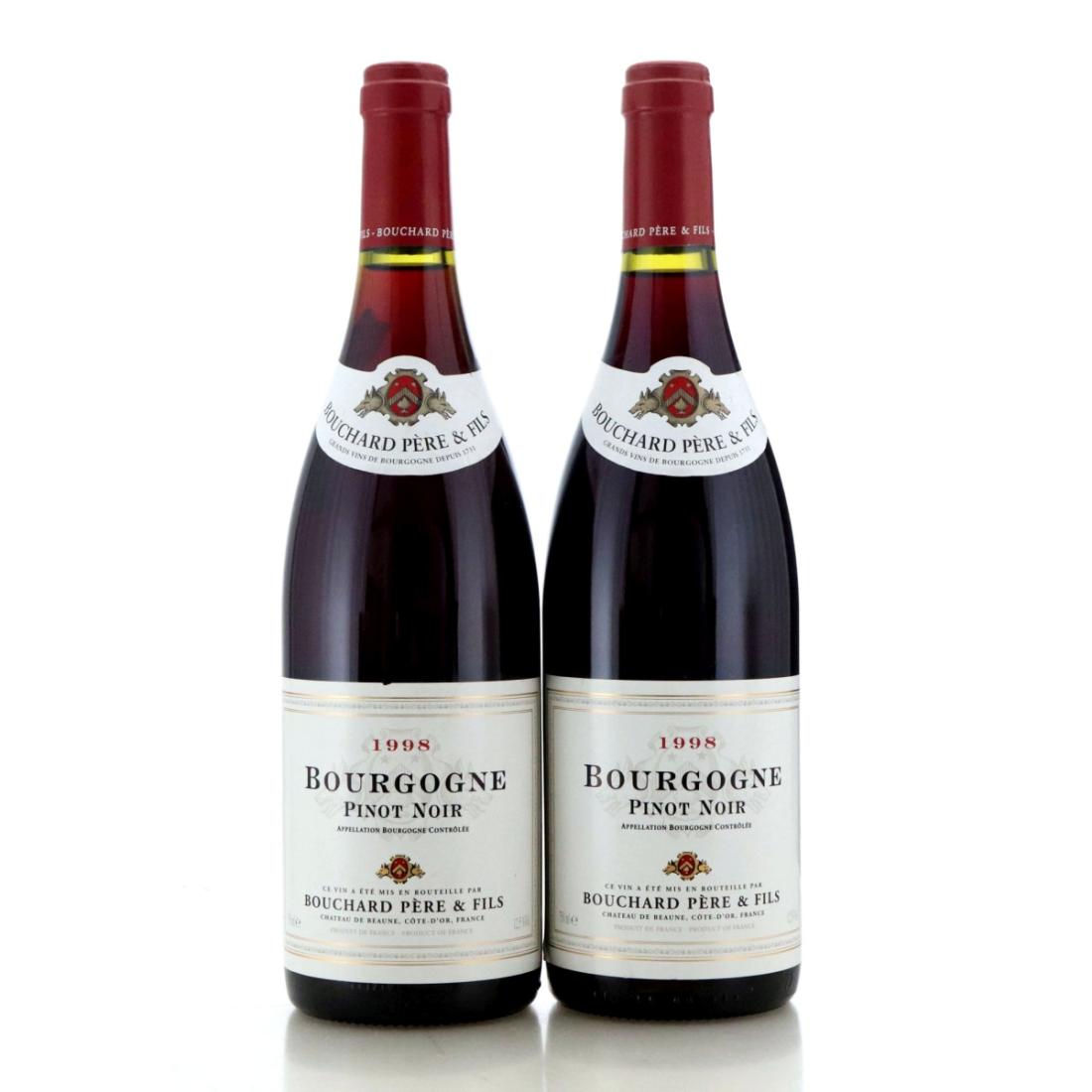 Image for Bouchard Père & Fils 1998 x 2