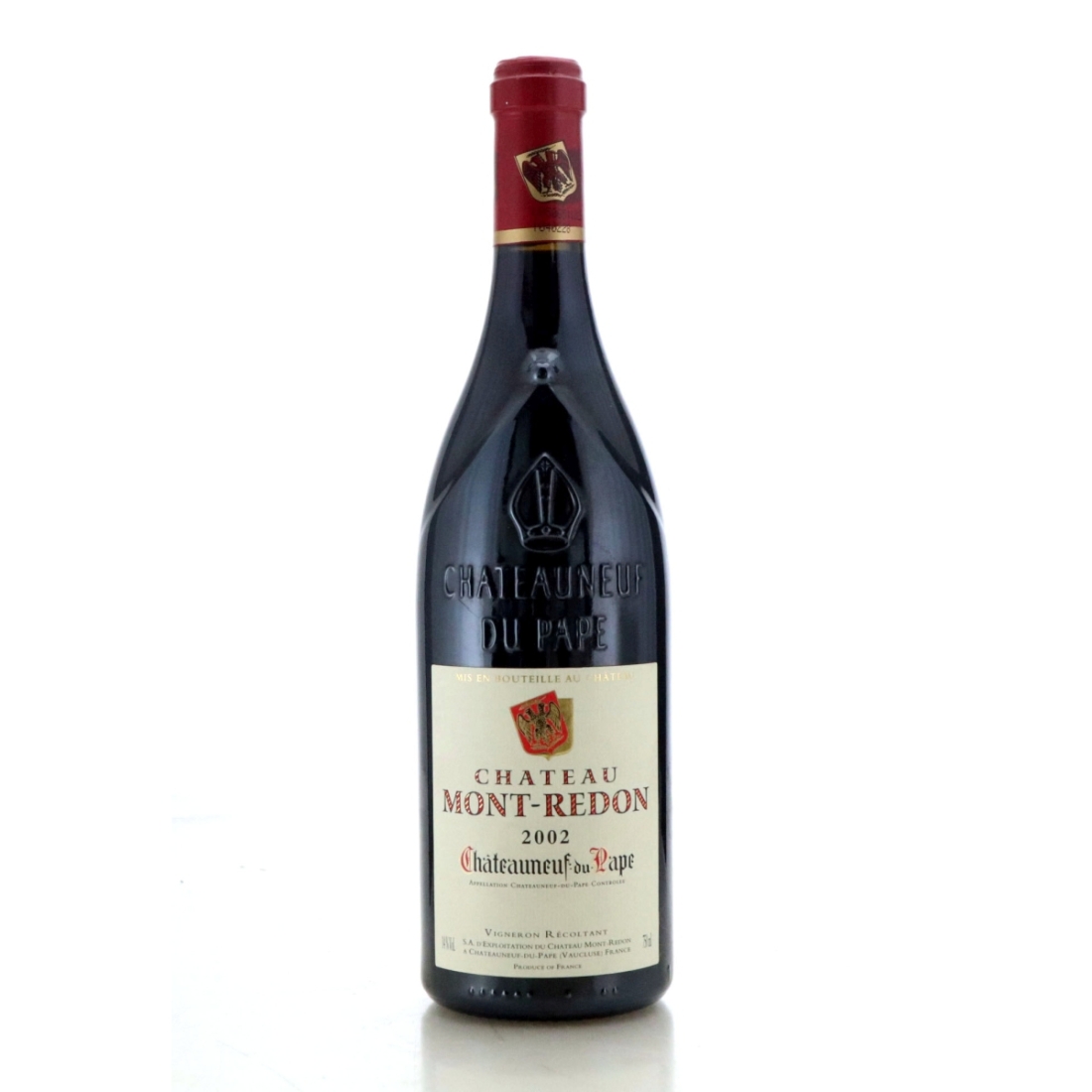 Image for Château Mont-Redon 2002