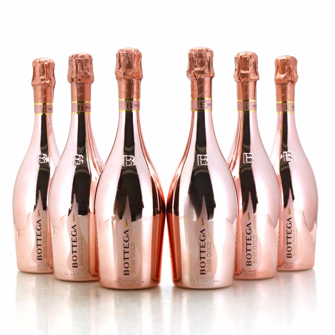 Image for Bottega Rose Gold Spumante Pinot Nero 2020 Millesimato Sparkling Rosé
