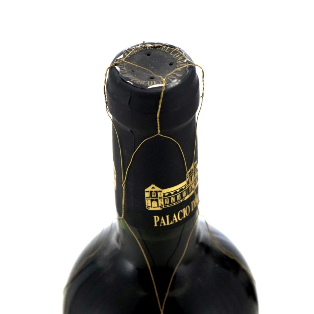 Image for Palacio del Conde Gran Reserva Tempranillo 2000