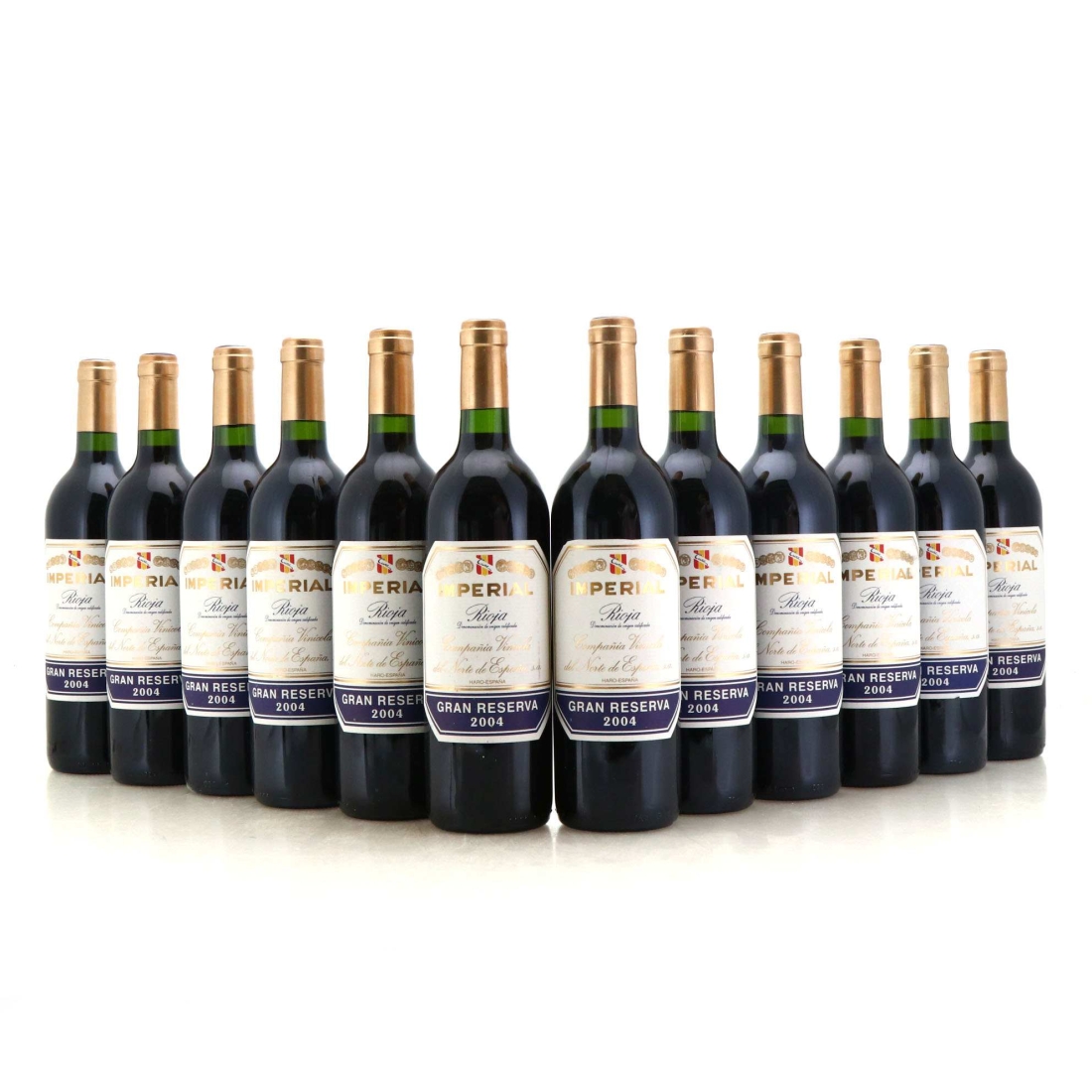 Image for CVNE Imperial 2004