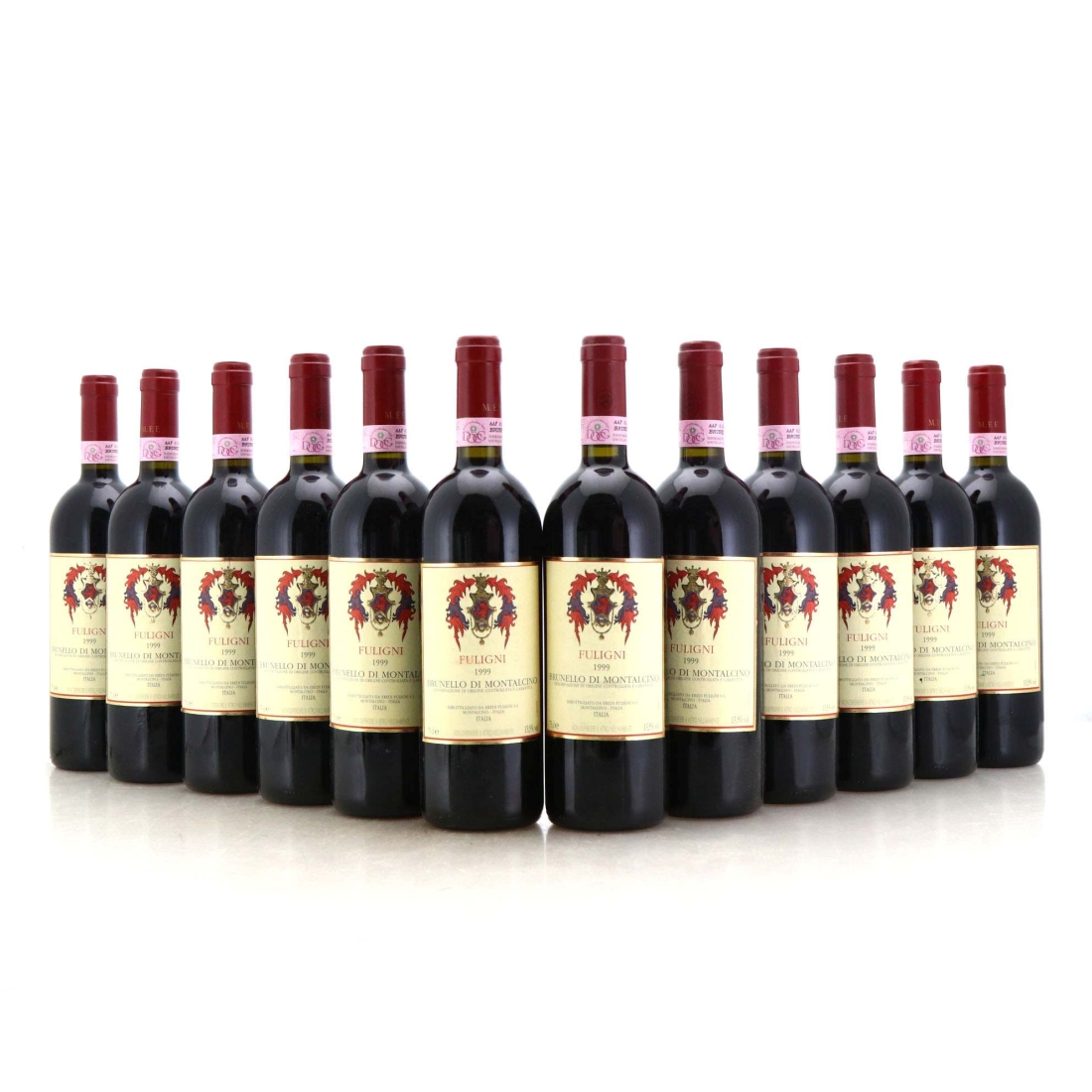 Image for Fuligni 1999 Brunello di Montalcino