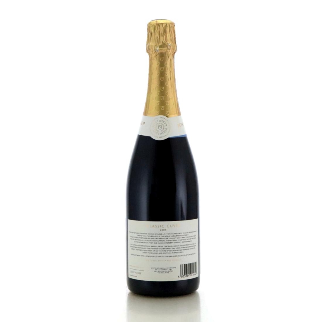 Image for Nyetimber Classic Cuvee NV English Sparkling
