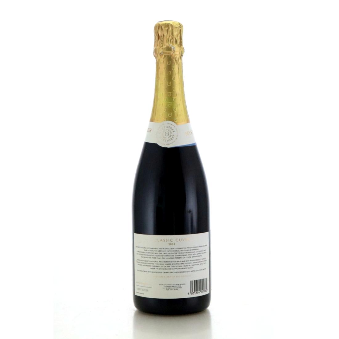 Image for Nyetimber Classic Cuvee NV English Sparkling