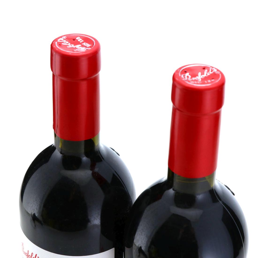 Image for Penfolds Bin 128 Shiraz 2020 x 2