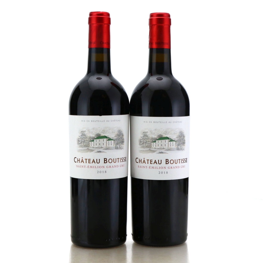 Image for Château Boutisse 2018 x 2