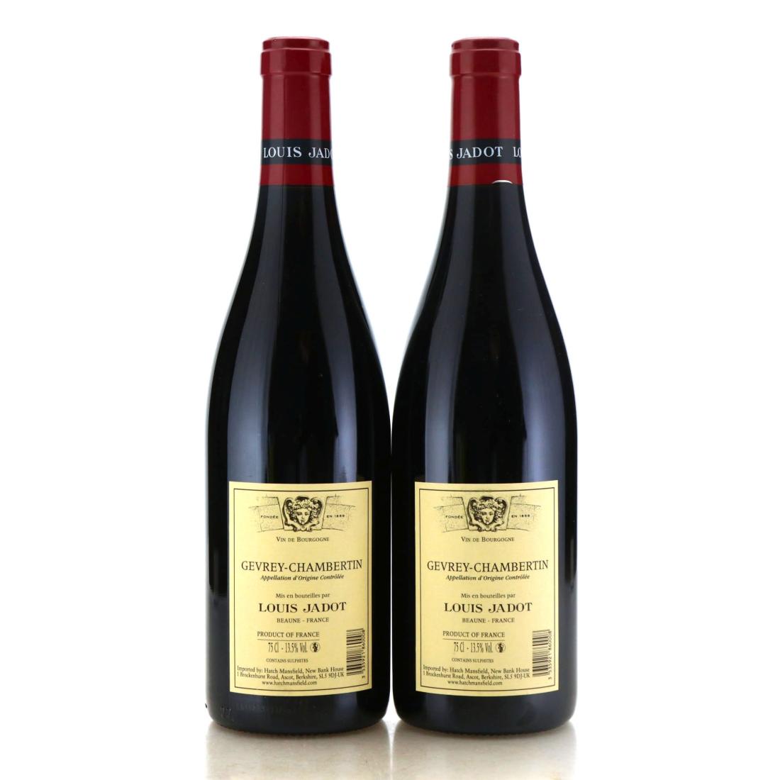 Image for Louis Jadot 2020 x 2